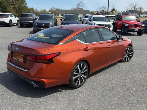 Used 2021 Nissan Altima 2.5 SR image 4