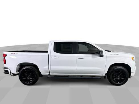 New 2026 Chevrolet Silverado 1500 RST w/ RST Select Package AWD/4WD image 9
