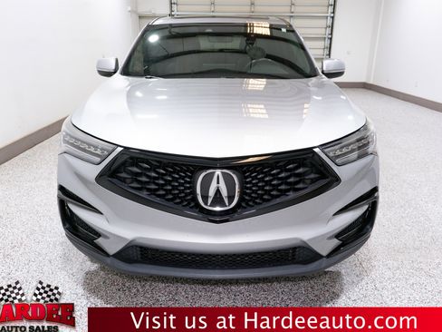 Used 2021 Acura RDX A-Spec image 7