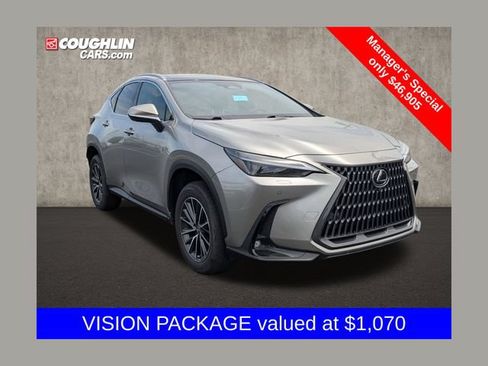 Used 2024 Lexus NX 350 AWD w/ Vision Package image 1