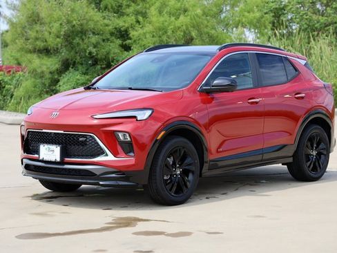 New 2026 Buick Encore GX Sport Touring w/ Advanced Technology Package image 3