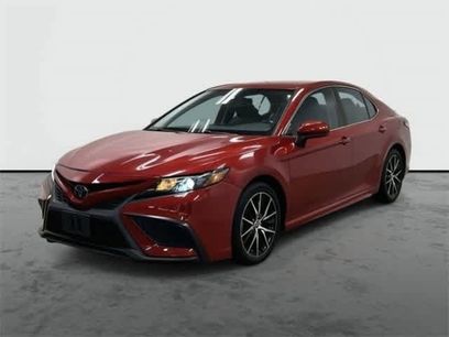Used 2021 Toyota Camry SE