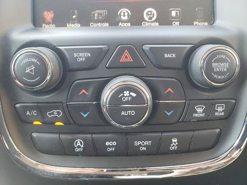 Used 2017 Dodge Durango SXT w/ Quick Order Package 23B AWD/4WD image 23