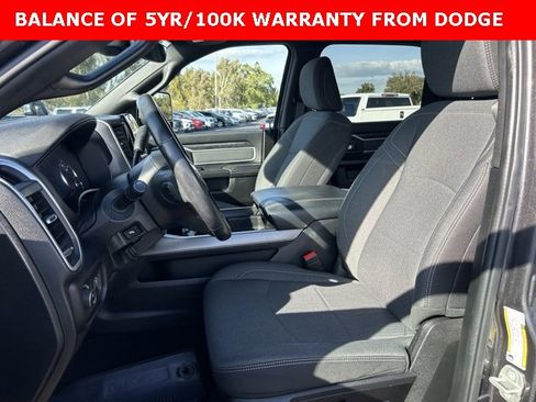 Used 2023 RAM 3500 Big Horn w/ Level B Equipment Group image 14