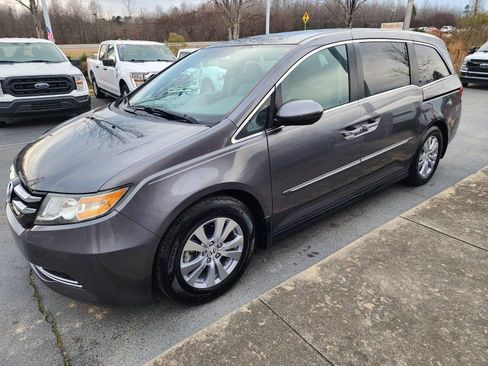 Used 2016 Honda Odyssey EX-L image 2