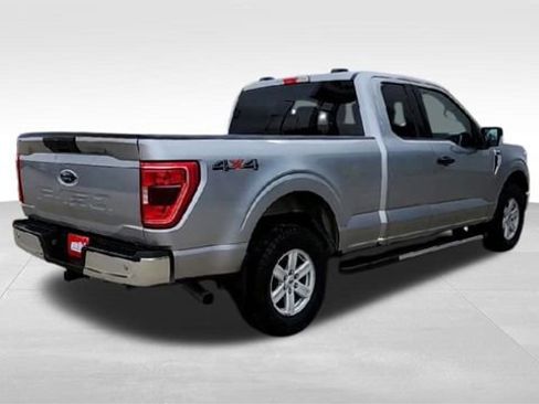 Used 2021 Ford F150 XLT w/ Equipment Group 301A Mid image 8