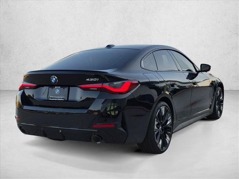 New 2026 BMW 430i w/ M Sport Package RWD image 2