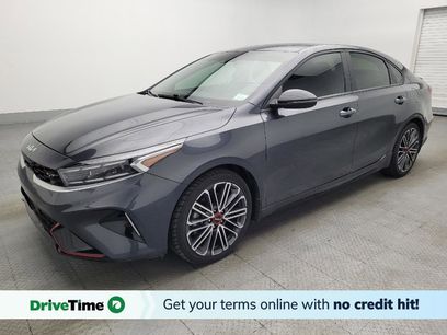 Used 2024 Kia Forte GT w/ Option Group 015
