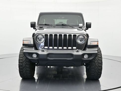 Used 2022 Jeep Wrangler Unlimited Sport image 2