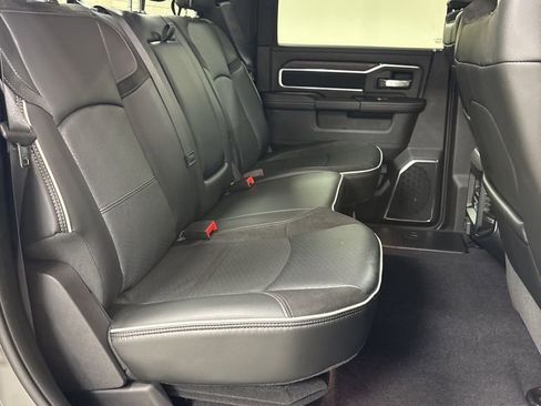 New 2026 RAM 3500 Laramie w/ Night Edition image 36