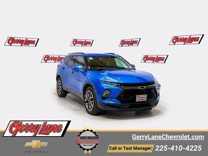 Used 2025 Chevrolet Blazer RS w/ Driver Confidence II Package