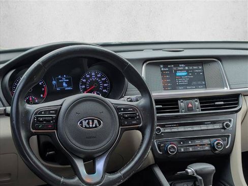 Used 2018 Kia Optima EX FWD image 11
