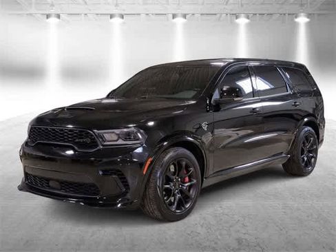 Used 2021 Dodge Durango SRT Hellcat w/ Technology Group image 4
