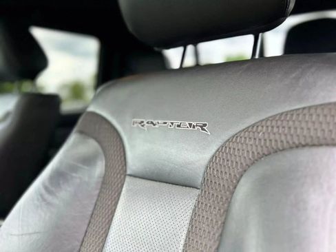 Used 2014 Ford F150 Raptor w/ Equipment Group 801A Luxury image 45