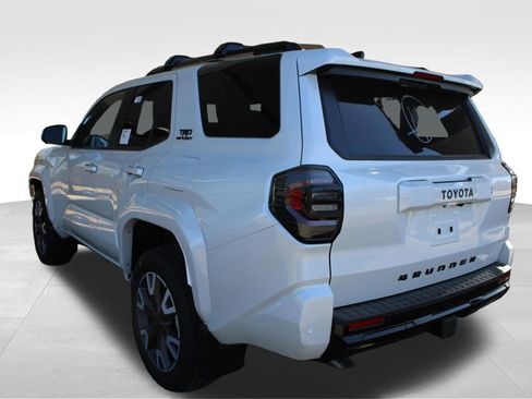 New 2026 Toyota 4Runner TRD Sport Premium AWD/4WD image 14