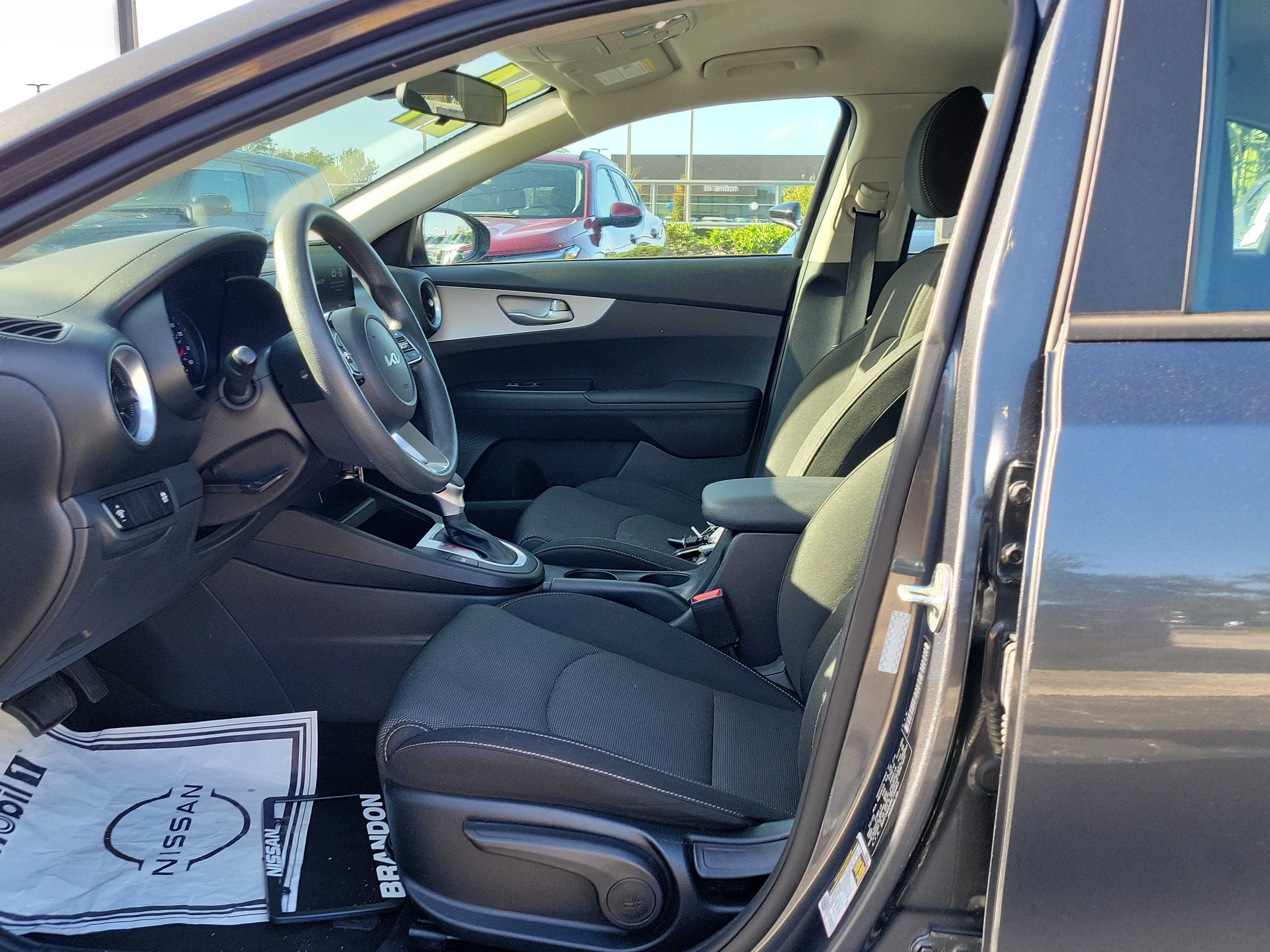 Used 2024 Kia Forte LXS FWD image 18