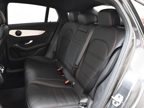 Used 2022 Mercedes-Benz GLC 43 AMG 4MATIC Coupe image 26