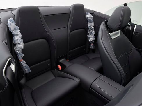 New 2026 Mercedes-Benz SL 55 AMG 4MATIC image 21