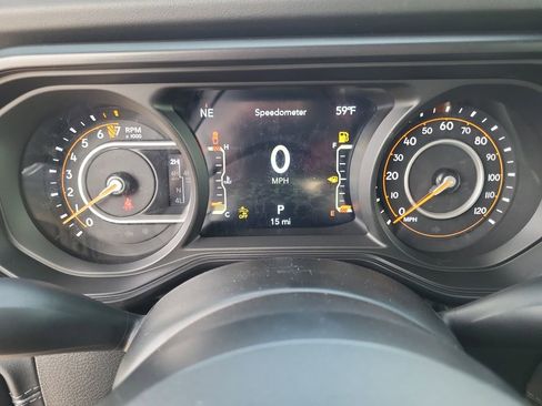 New 2026 Jeep Gladiator Mojave image 16