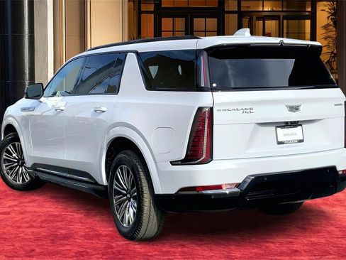 New 2026 Cadillac Escalade IQL Sport 1 image 4