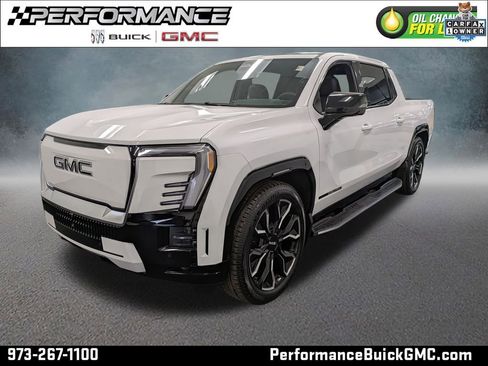Used 2025 GMC Sierra EV Denali image 1