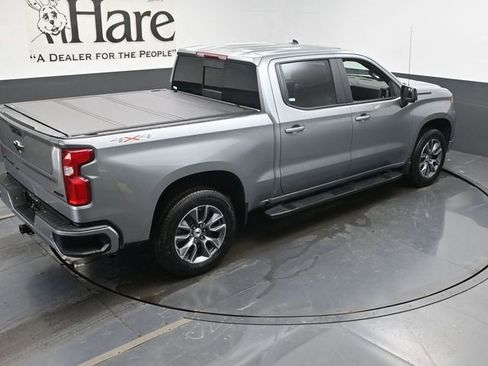 New 2026 Chevrolet Silverado 1500 RST w/ RST All Star Premium Package image 18