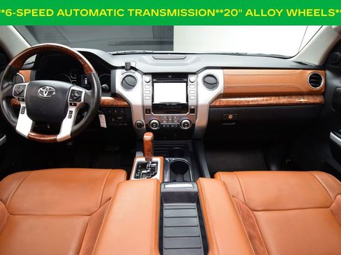 Used 2019 Toyota Tundra 1794 Edition image 4