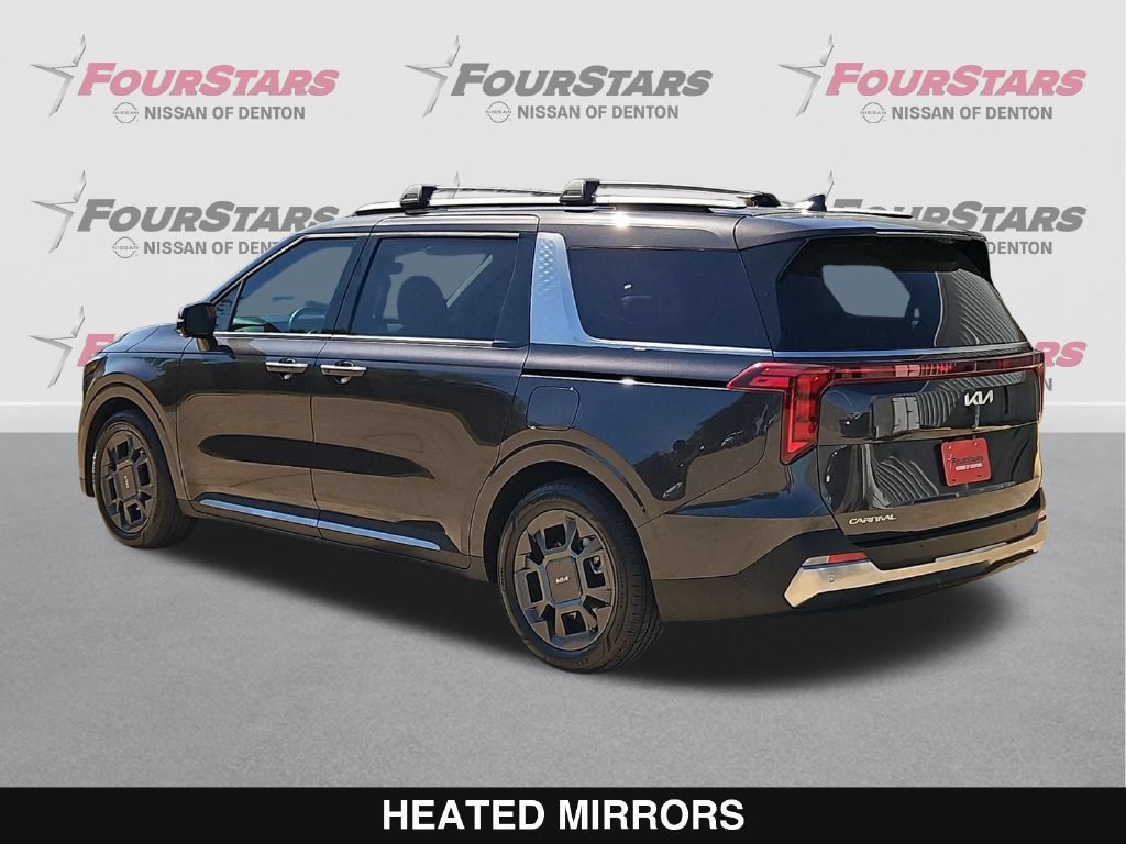 Used 2025 Kia Carnival SX FWD image 7