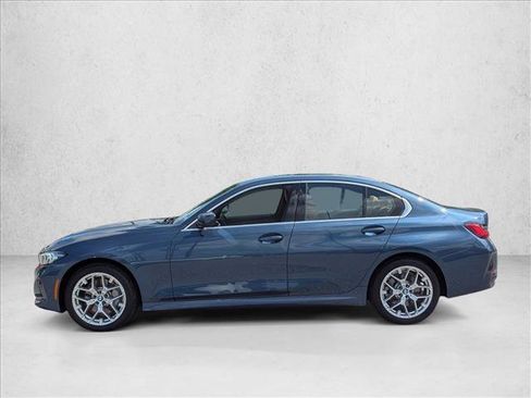 Used 2025 BMW 330i Sedan RWD image 9