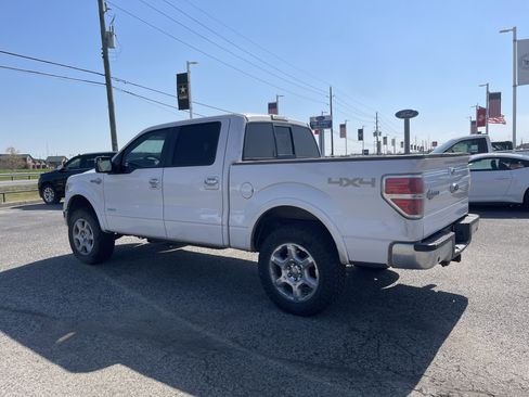 Used 2013 Ford F150 King Ranch w/ King Ranch Luxury Pkg image 3