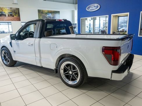 New 2025 Ford F150 XL w/ Equipment Group 103A High image 8