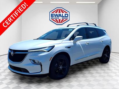 Certified 2023 Buick Enclave Essence w/ Experience Buick Package