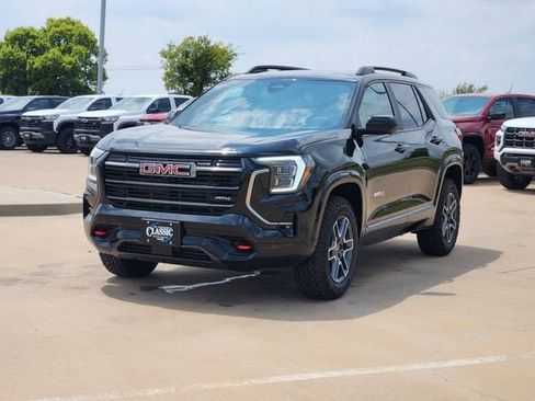 New 2026 GMC Terrain AT4 w/ Convenience Package III AWD/4WD image 3