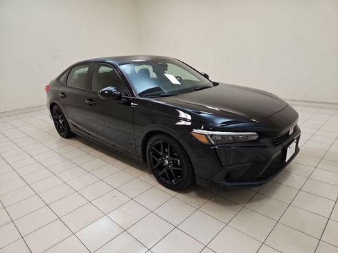 Certified 2024 Honda Civic Sport image 23