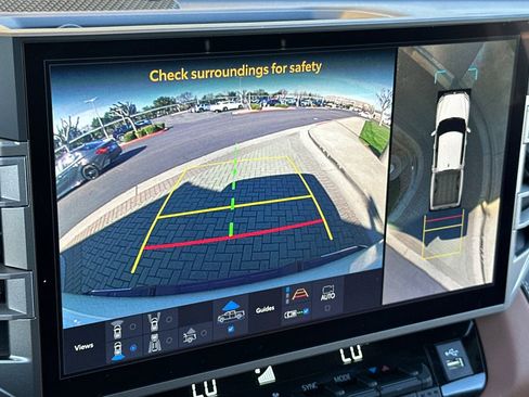 Certified 2026 Toyota Tundra 1794 Edition image 23