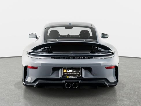 Used 2026 Porsche 911 GT3 w/ Lightweight Package In Black RWD image 11