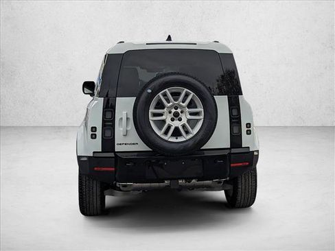 New 2026 Land Rover Defender 110 S image 7