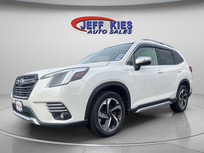Used 2022 Subaru Forester Touring