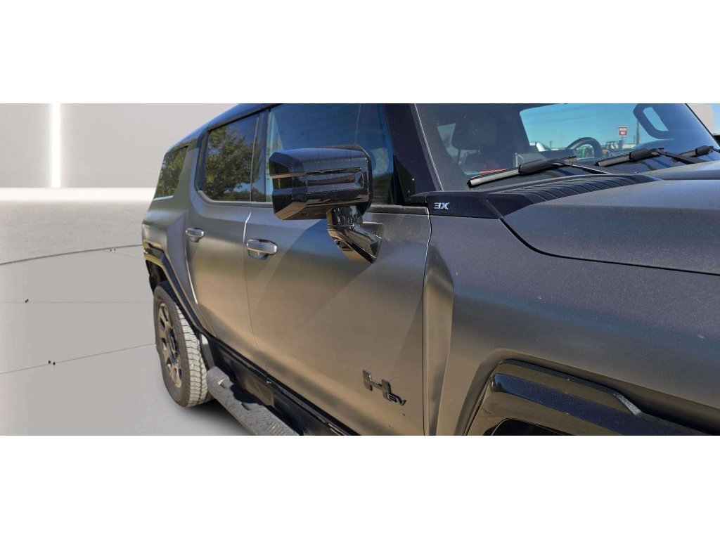 Used 2026 GMC Hummer EV 3X w/ Carbon Fiber Edition Package AWD/4WD image 42
