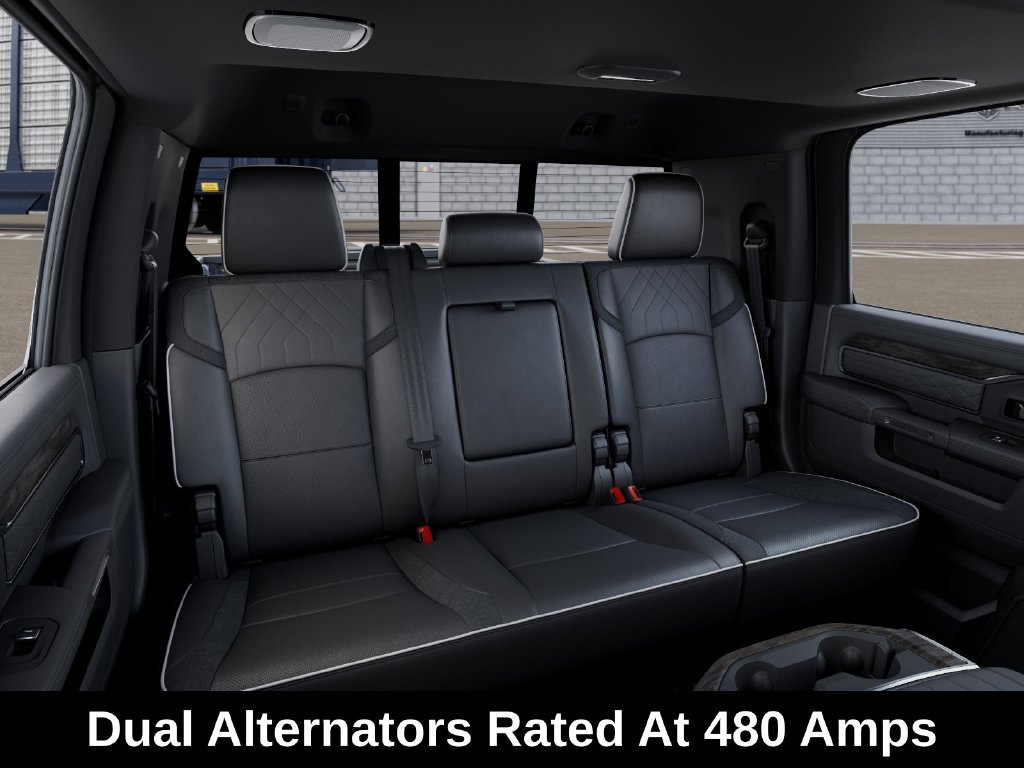 New 2027 RAM 3500 Limited AWD/4WD image 16
