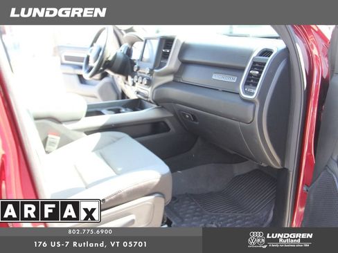 Used 2023 RAM 1500 Big Horn AWD/4WD image 21