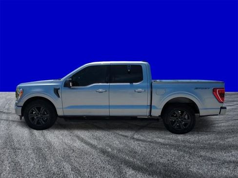 Certified 2023 Ford F150 XLT w/ Equipment Group 302A High RWD image 7