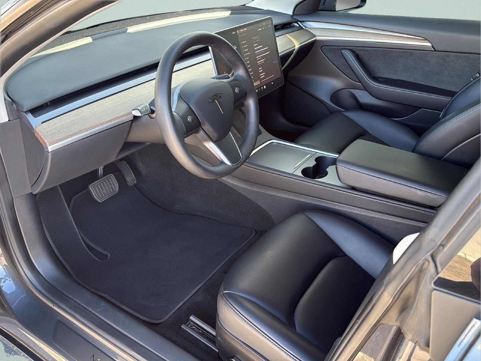 Used 2023 Tesla Model 3 Long Range AWD/4WD image 15