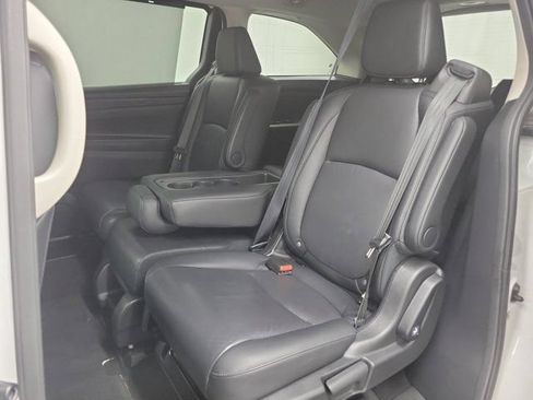 Certified 2025 Honda Odyssey EX-L image 11