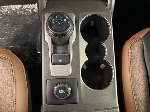 New 2026 Ford Bronco Sport Outer Banks w/ Outer Banks Tech Package+ AWD/4WD image 16