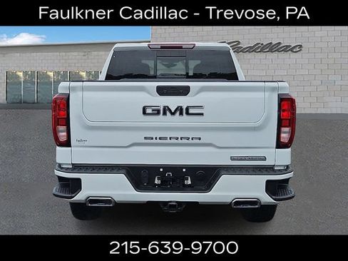 Used 2021 GMC Sierra 1500 Elevation w/ Preferred Package AWD/4WD image 5
