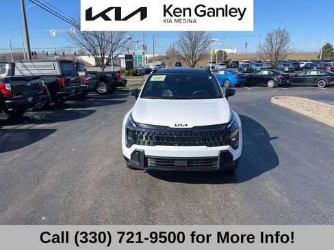 Certified 2026 Kia Sportage X-Line w/ X-Line Premium Package AWD/4WD image 5