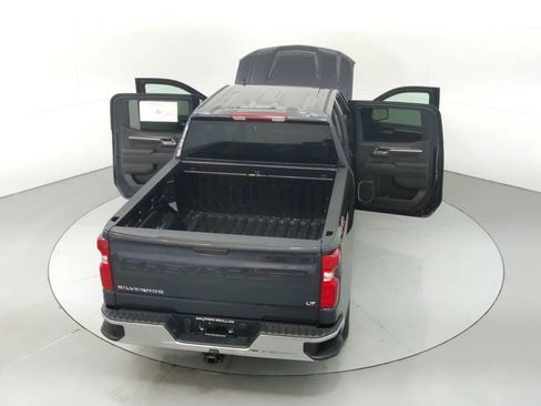 Used 2022 Chevrolet Silverado 1500 LT image 47