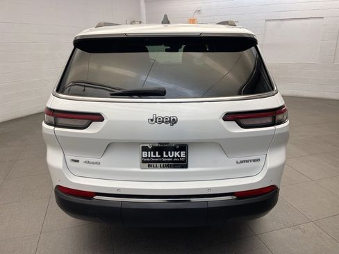 Used 2021 Jeep Grand Cherokee L Limited image 7