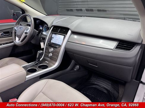 Used 2014 Ford Edge SEL w/ Equipment Group 205A FWD image 10
